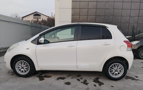 Toyota Vitz, 2008 год, 600 000 рублей, 2 фотография