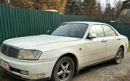 Nissan Cedric VII, 1987 год, 420 000 рублей, 3 фотография