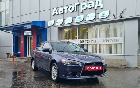 Mitsubishi Lancer IX, 2011 год, 890 000 рублей, 2 фотография