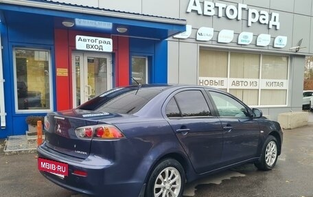 Mitsubishi Lancer IX, 2011 год, 890 000 рублей, 3 фотография