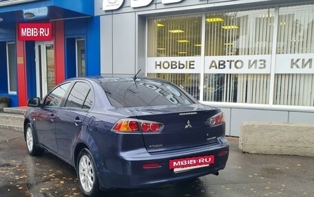 Mitsubishi Lancer IX, 2011 год, 890 000 рублей, 4 фотография