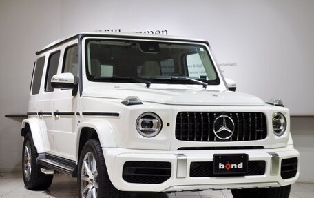 Mercedes-Benz G-Класс AMG, 2021 год, 23 900 000 рублей, 3 фотография