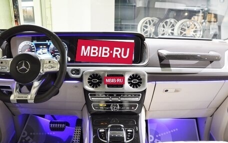 Mercedes-Benz G-Класс AMG, 2021 год, 23 900 000 рублей, 13 фотография