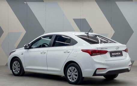 Hyundai Solaris II рестайлинг, 2019 год, 1 490 000 рублей, 4 фотография