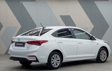 Hyundai Solaris II рестайлинг, 2019 год, 1 490 000 рублей, 6 фотография