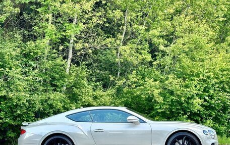 Bentley Continental GT III, 2020 год, 23 560 000 рублей, 4 фотография