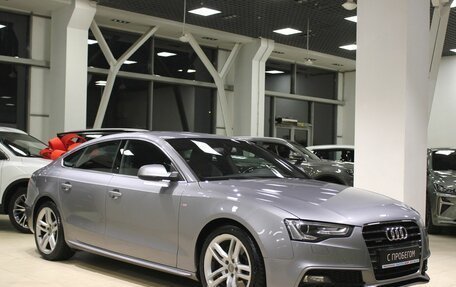 Audi A5, 2015 год, 2 380 000 рублей, 3 фотография