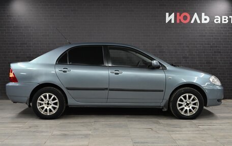 Toyota Corolla, 2002 год, 595 000 рублей, 8 фотография