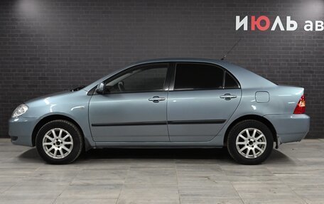 Toyota Corolla, 2002 год, 595 000 рублей, 7 фотография