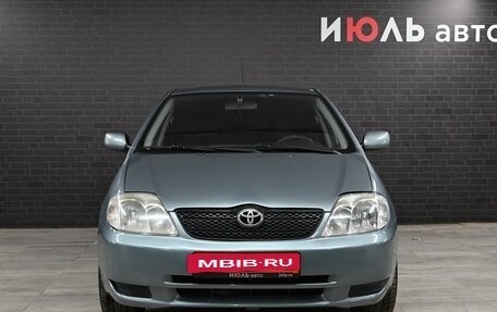 Toyota Corolla, 2002 год, 595 000 рублей, 2 фотография