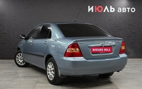 Toyota Corolla, 2002 год, 595 000 рублей, 5 фотография