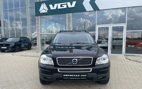 Volvo XC90 II рестайлинг, 2011 год, 1 888 000 рублей, 3 фотография