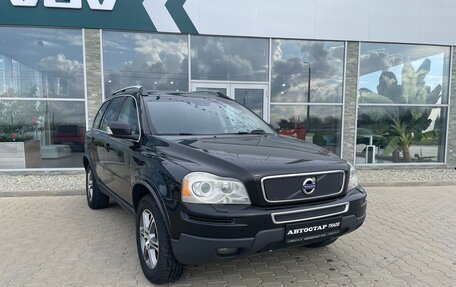 Volvo XC90 II рестайлинг, 2011 год, 1 888 000 рублей, 2 фотография