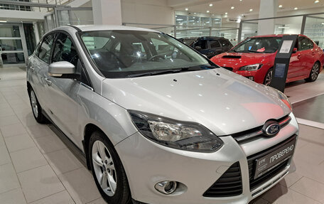 Ford Focus III, 2011 год, 879 000 рублей, 3 фотография