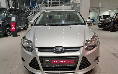 Ford Focus III, 2011 год, 879 000 рублей, 2 фотография