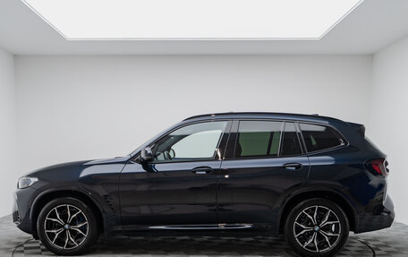 BMW X3, 2021 год, 8 303 000 рублей, 8 фотография