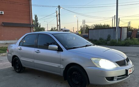 Mitsubishi Lancer IX, 2007 год, 260 000 рублей, 6 фотография