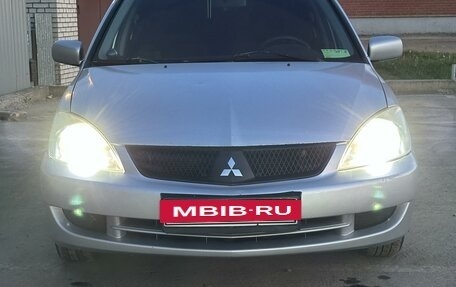 Mitsubishi Lancer IX, 2007 год, 260 000 рублей, 4 фотография