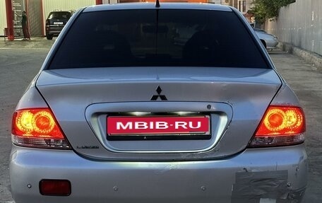 Mitsubishi Lancer IX, 2007 год, 260 000 рублей, 11 фотография