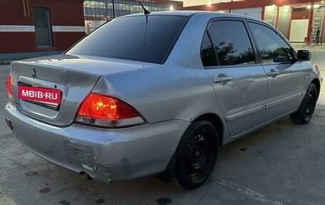 Mitsubishi Lancer IX, 2007 год, 260 000 рублей, 8 фотография