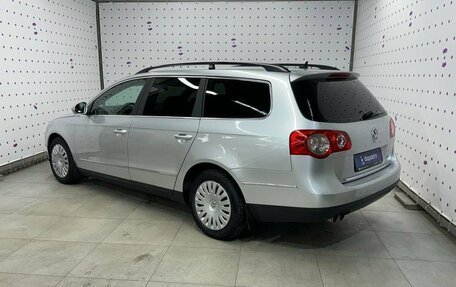 Volkswagen Passat B6, 2005 год, 990 000 рублей, 6 фотография