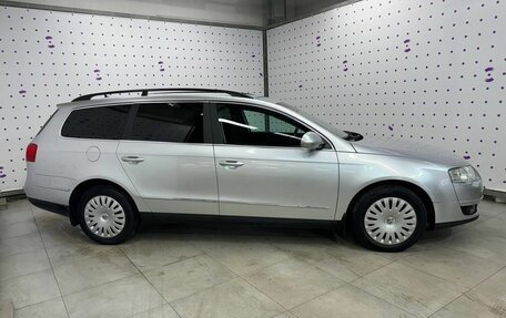 Volkswagen Passat B6, 2005 год, 990 000 рублей, 7 фотография