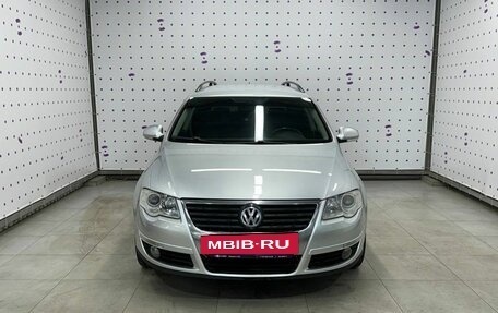 Volkswagen Passat B6, 2005 год, 990 000 рублей, 2 фотография