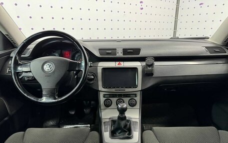 Volkswagen Passat B6, 2005 год, 990 000 рублей, 11 фотография