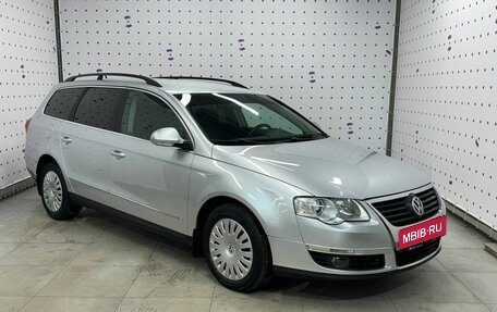 Volkswagen Passat B6, 2005 год, 990 000 рублей, 3 фотография