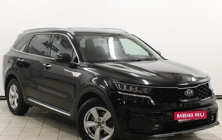 KIA Sorento IV, 2021 год, 3 689 900 рублей, 3 фотография