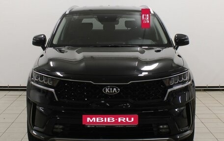 KIA Sorento IV, 2021 год, 3 689 900 рублей, 2 фотография