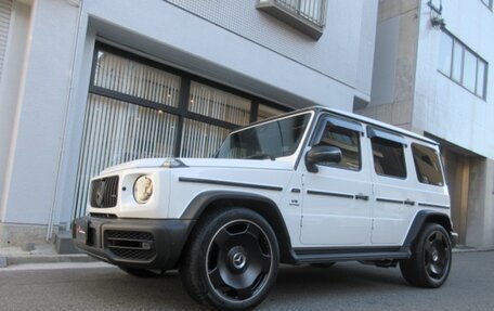 Mercedes-Benz G-Класс AMG, 2021 год, 25 200 000 рублей, 2 фотография