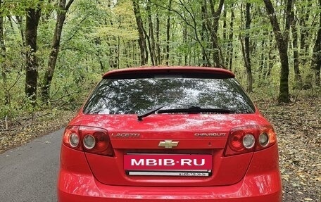 Chevrolet Lacetti, 2008 год, 626 000 рублей, 24 фотография