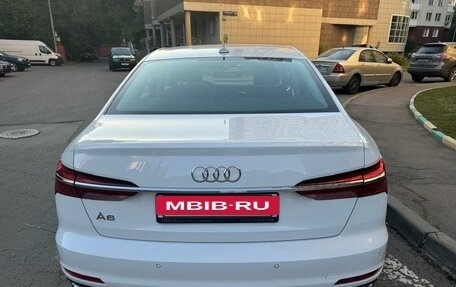 Audi A6, 2020 год, 3 990 000 рублей, 3 фотография