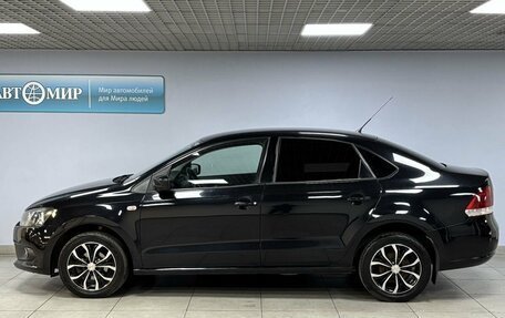 Volkswagen Polo VI (EU Market), 2011 год, 840 000 рублей, 8 фотография