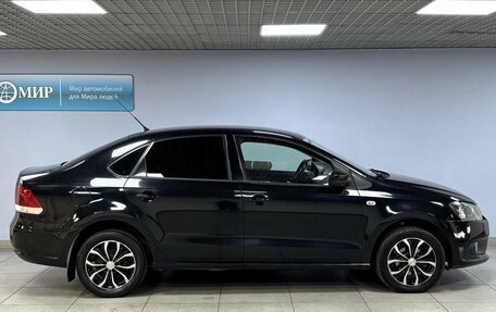 Volkswagen Polo VI (EU Market), 2011 год, 840 000 рублей, 4 фотография