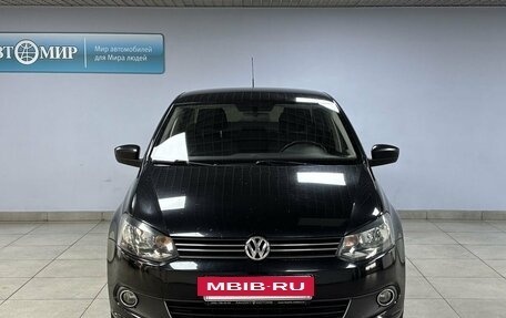 Volkswagen Polo VI (EU Market), 2011 год, 840 000 рублей, 2 фотография