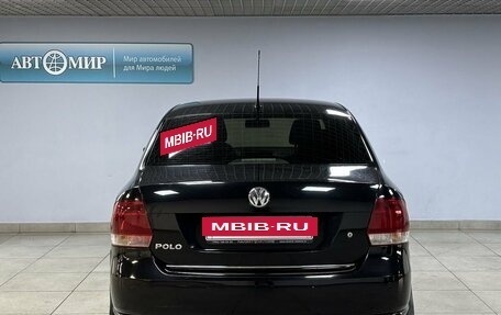 Volkswagen Polo VI (EU Market), 2011 год, 840 000 рублей, 6 фотография