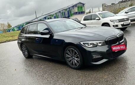 BMW 3 серия, 2020 год, 4 199 999 рублей, 13 фотография