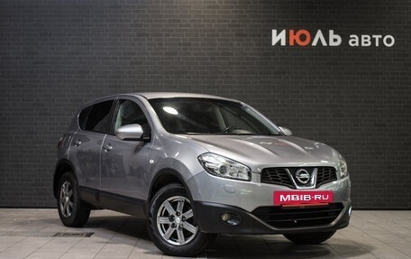 Nissan Qashqai, 2012 год, 1 425 000 рублей, 3 фотография