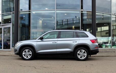 Skoda Kodiaq I, 2017 год, 2 508 000 рублей, 5 фотография