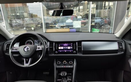 Skoda Kodiaq I, 2017 год, 2 508 000 рублей, 9 фотография