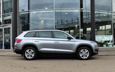 Skoda Kodiaq I, 2017 год, 2 508 000 рублей, 6 фотография