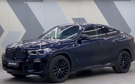 BMW X6, 2020 год, 9 150 000 рублей, 1 фотография