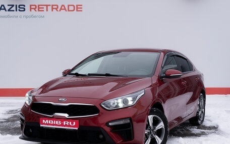 KIA Cerato IV, 2020 год, 2 065 000 рублей, 1 фотография