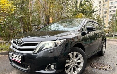 Toyota Venza I, 2013 год, 2 650 000 рублей, 1 фотография