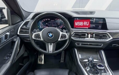 BMW X6, 2020 год, 9 150 000 рублей, 28 фотография