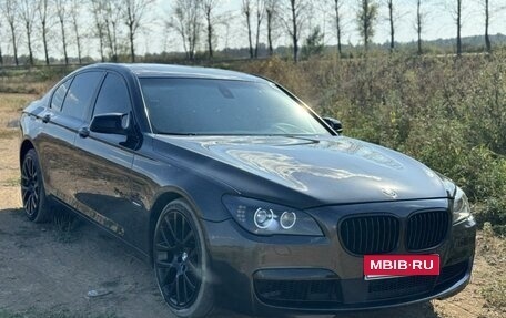 BMW 7 серия, 2008 год, 1 770 000 рублей, 1 фотография