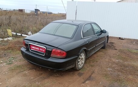 Hyundai Sonata IV рестайлинг, 2006 год, 450 000 рублей, 1 фотография