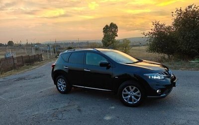 Nissan Murano, 2012 год, 1 650 000 рублей, 1 фотография